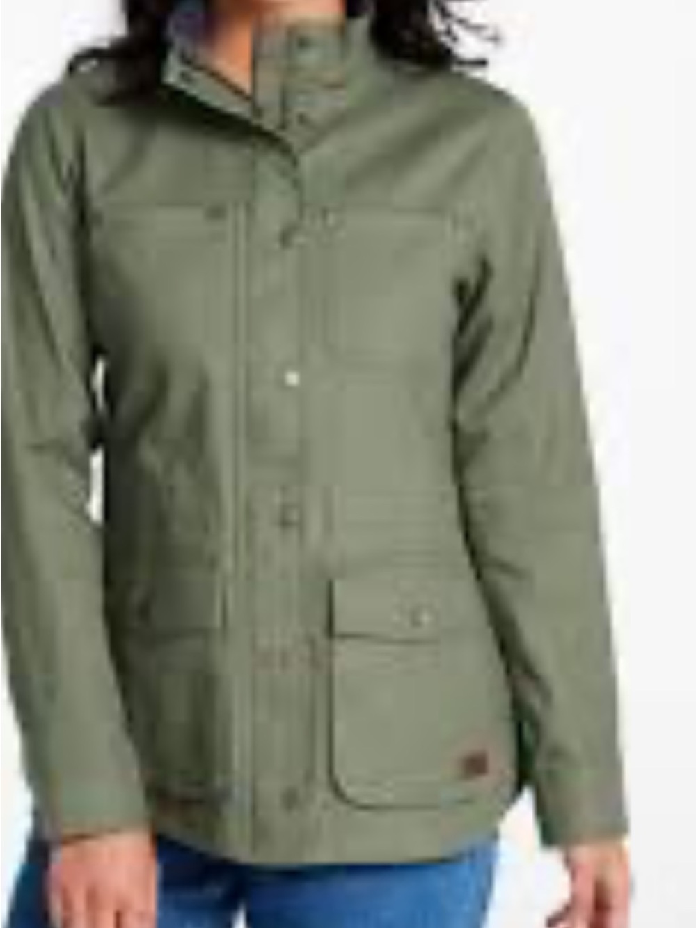 L.L. Bean Flex utility jacket